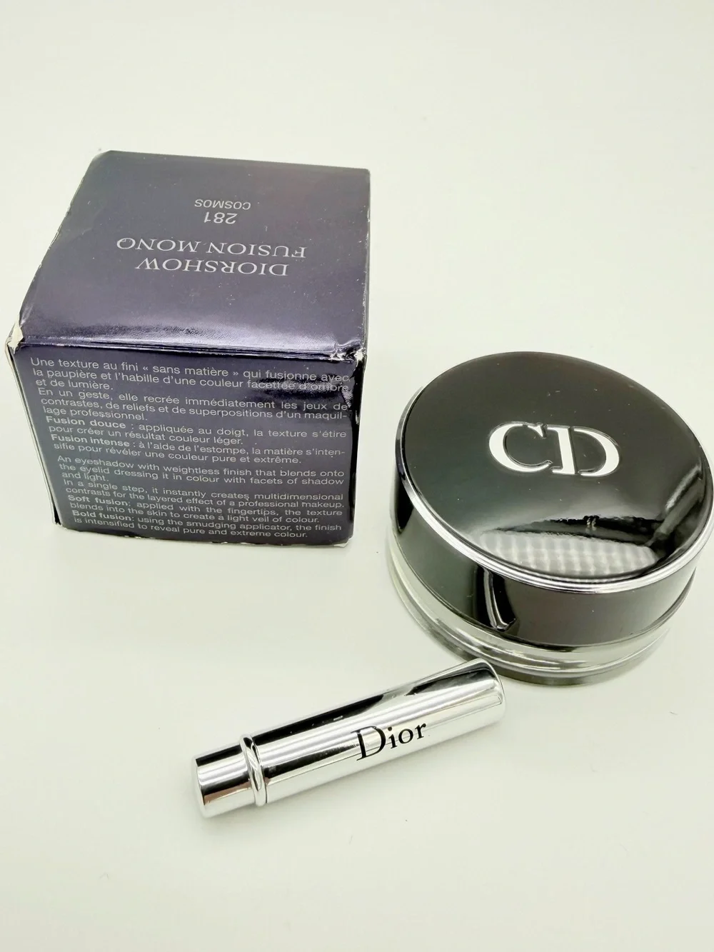 Dior Diorshow Fusion Mono Eyeshadow - 281 Cosmos